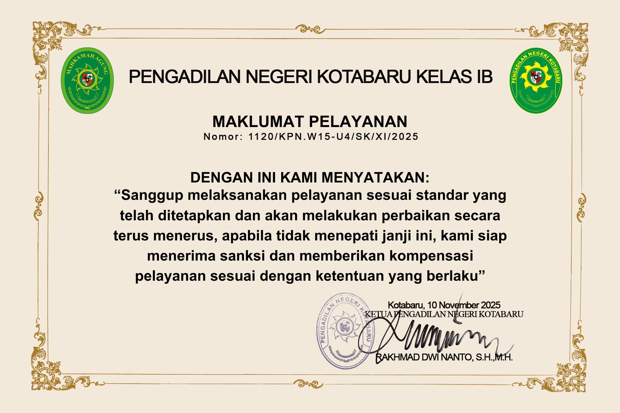SURVEY IKM